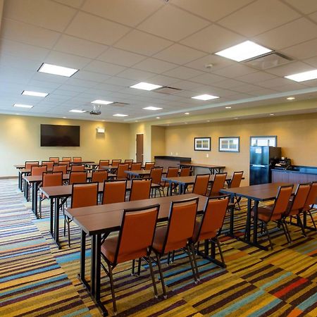 Fairfield Inn & Suites By Marriott Jamestown Ngoại thất bức ảnh