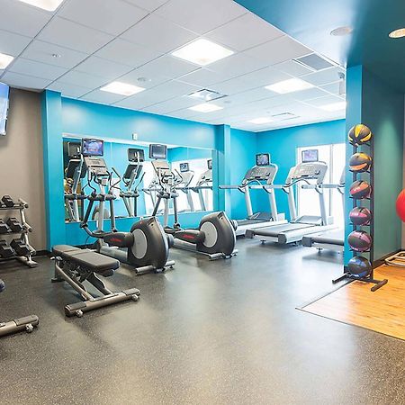 Fairfield Inn & Suites By Marriott Jamestown Ngoại thất bức ảnh