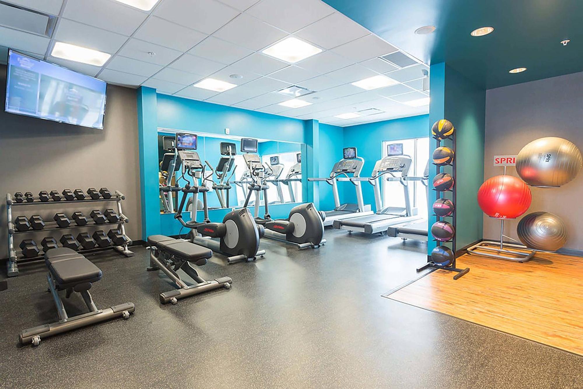 Fairfield Inn & Suites By Marriott Jamestown Ngoại thất bức ảnh