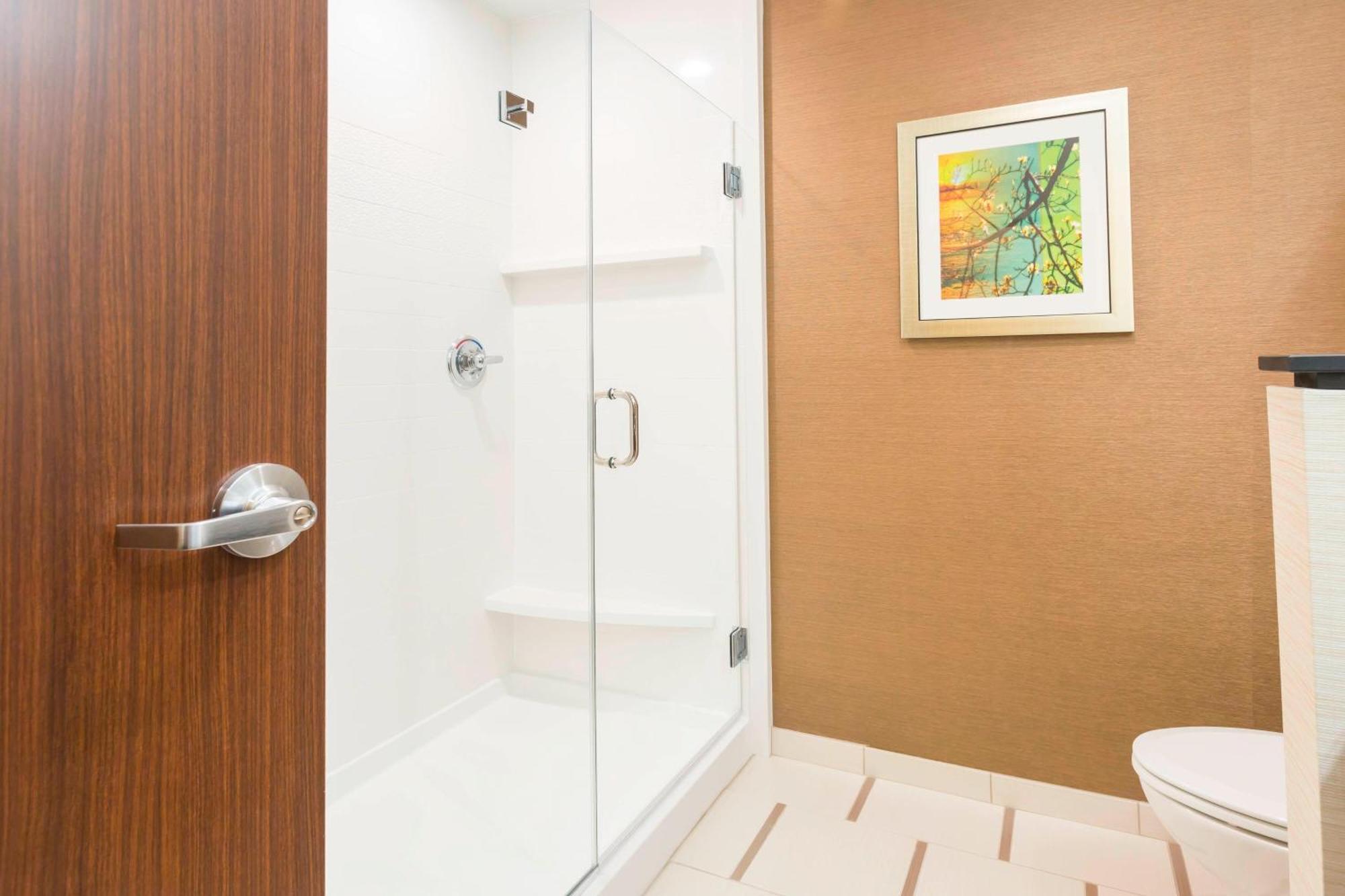 Fairfield Inn & Suites By Marriott Jamestown Ngoại thất bức ảnh