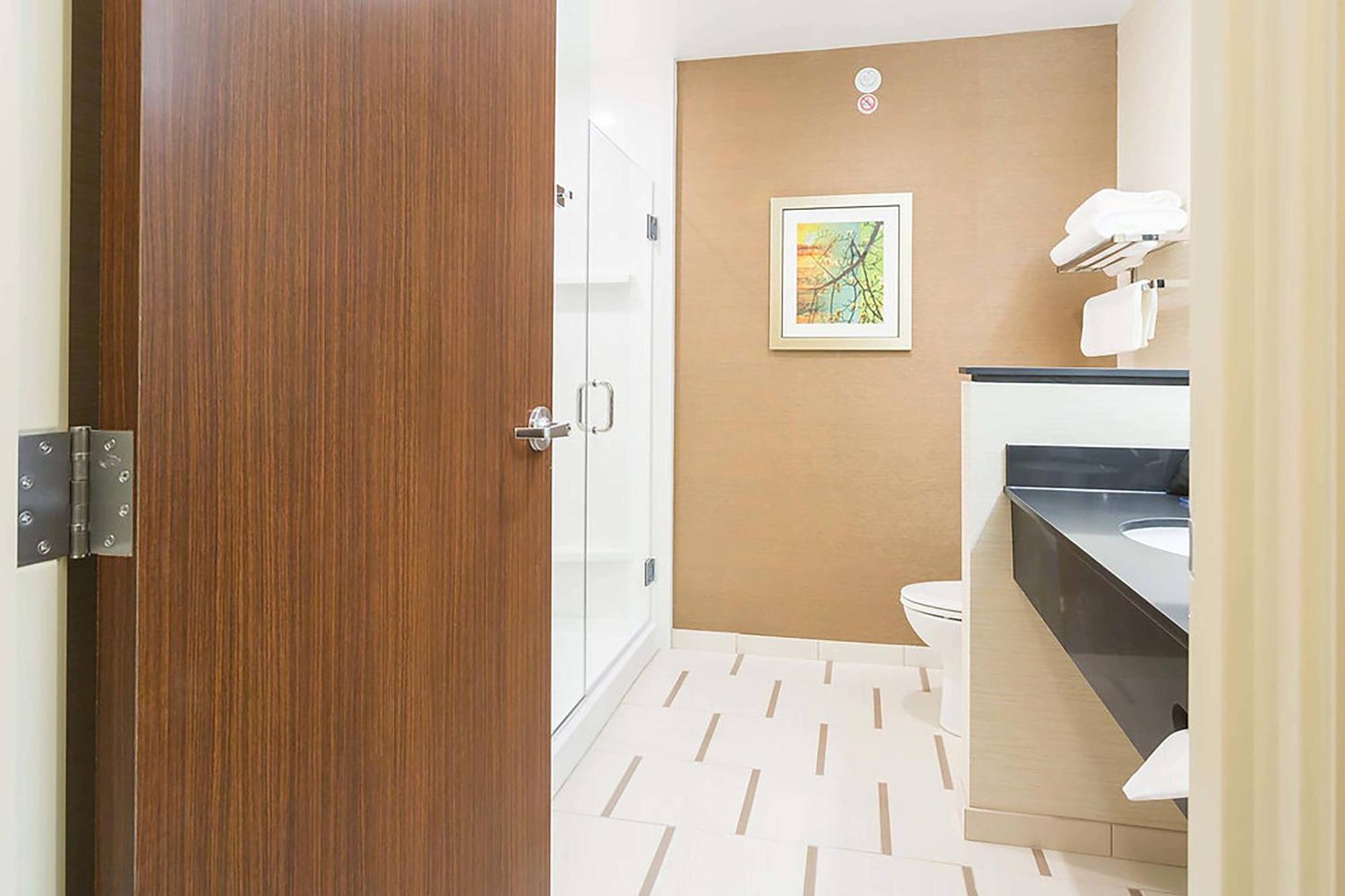 Fairfield Inn & Suites By Marriott Jamestown Ngoại thất bức ảnh
