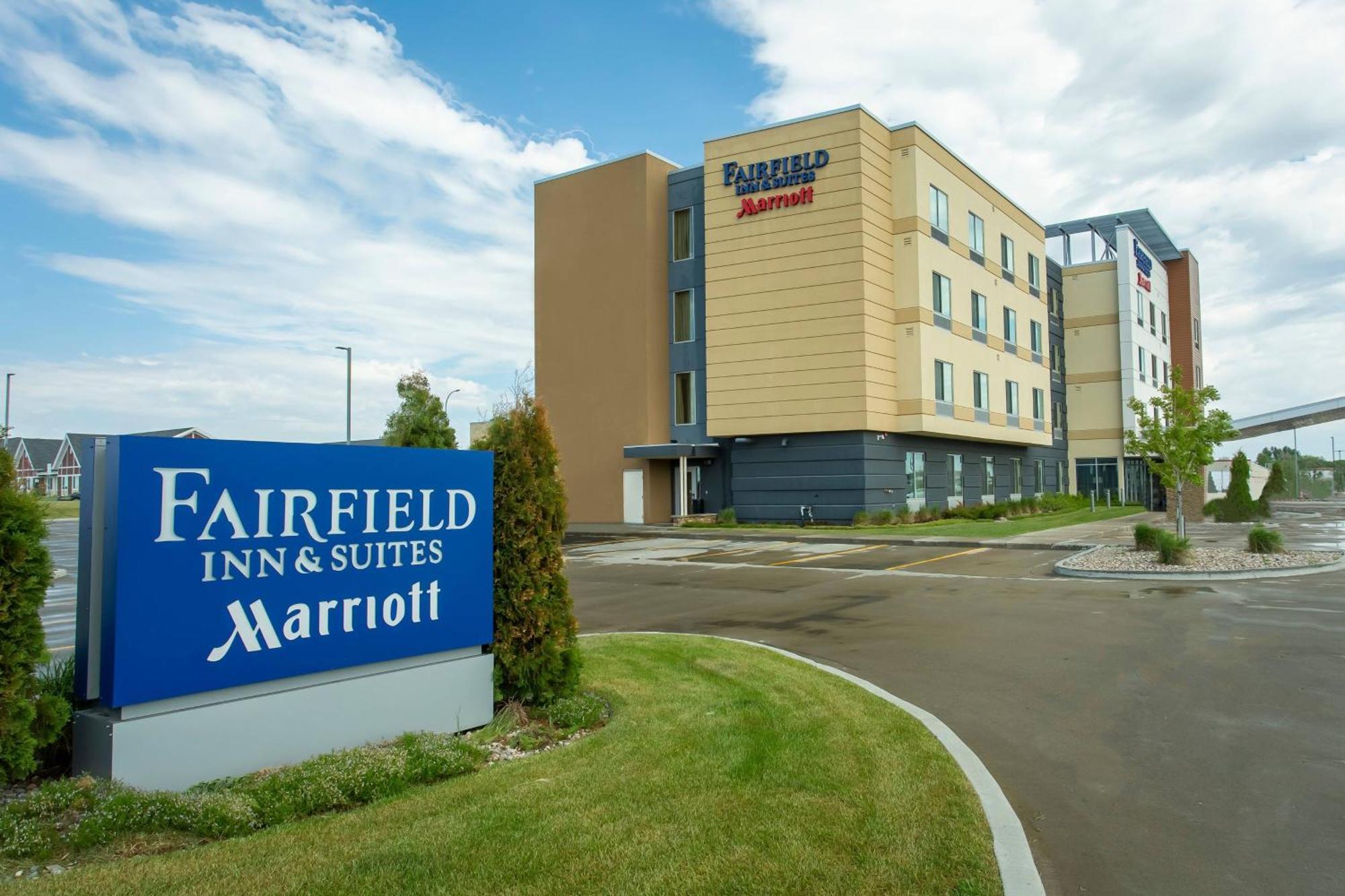 Fairfield Inn & Suites By Marriott Jamestown Ngoại thất bức ảnh