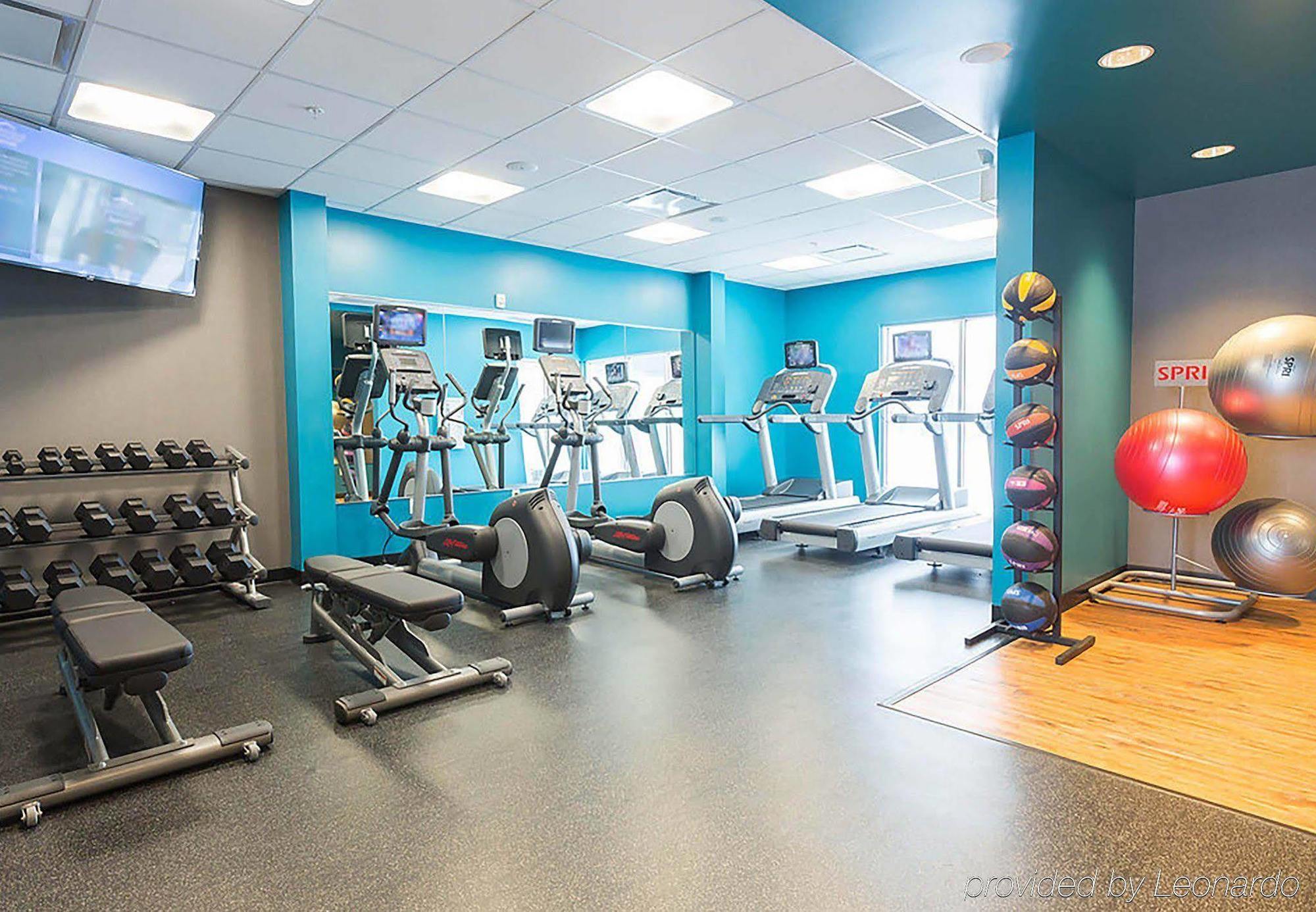 Fairfield Inn & Suites By Marriott Jamestown Ngoại thất bức ảnh