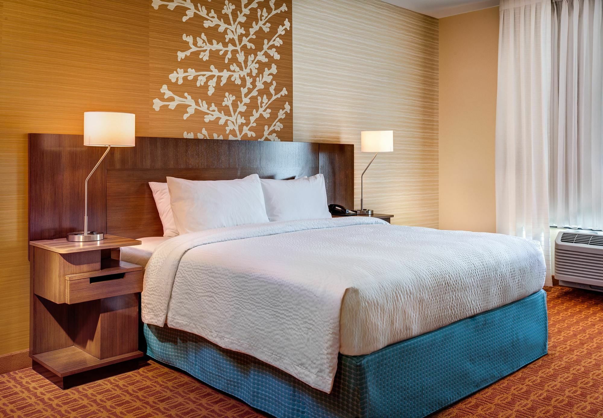 Fairfield Inn & Suites By Marriott Jamestown Ngoại thất bức ảnh